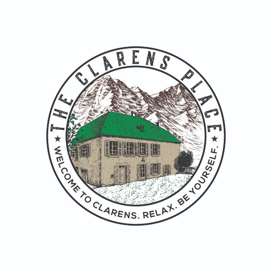 The Clarens Place Luaran gambar